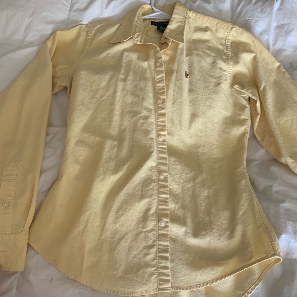 Polo RL button down Women’s